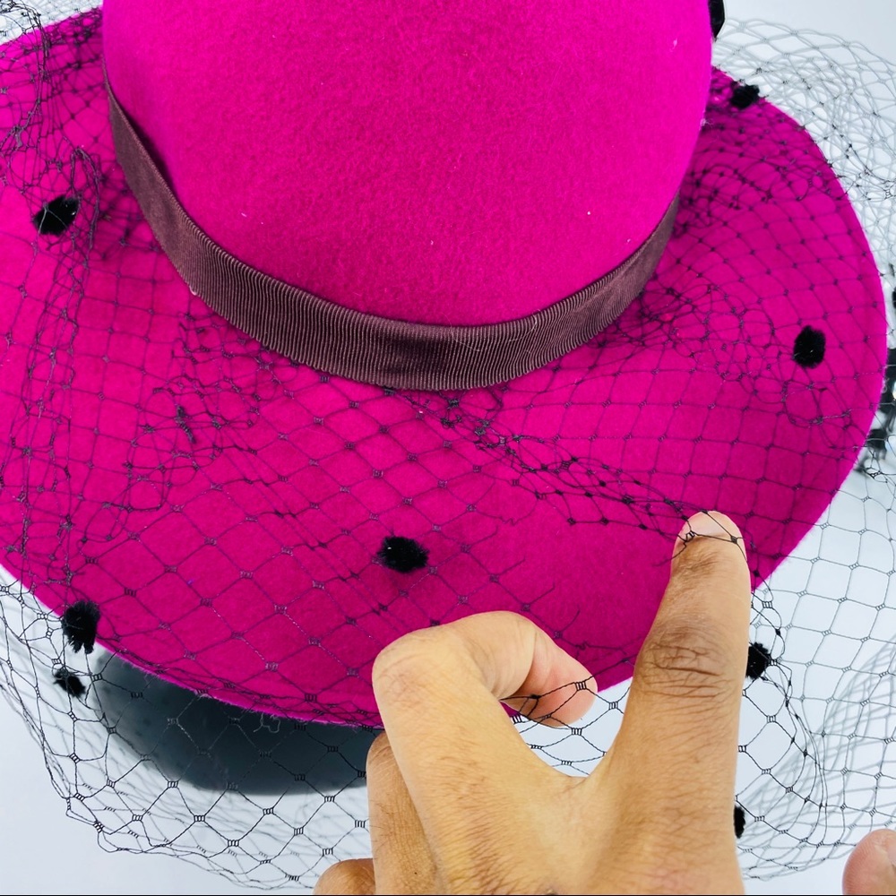 Fedoria Dress Hat - Picture 8 of 13